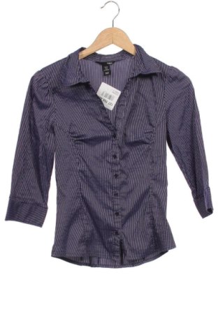 Damska koszula H&M, Rozmiar XS, Kolor Kolorowy, Cena 42,34 zł, #137154468