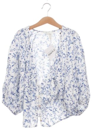 Дамска риза H&M, Размер XS, Цвят Многоцветен, Цена 5,91 €, #137301083