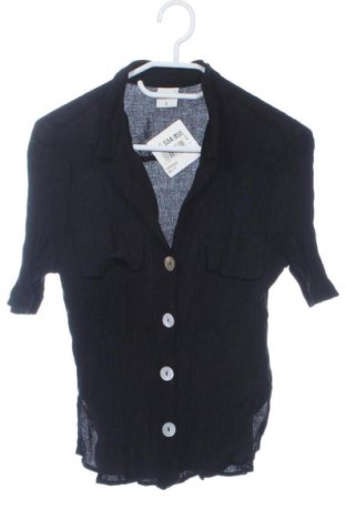 Cămașă de femei Piazza Italia, Mărime S, Culoare Negru, Preț 62,99 Lei, #136534855
