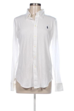 Damenbluse Polo Ralph Lauren, Größe M, Farbe Weiß, Preis 52,68 €, #137317859