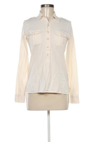 Cămașă de femei Ralph Lauren, Mărime S, Culoare Ecru, Preț 352,99 Lei, #136849662