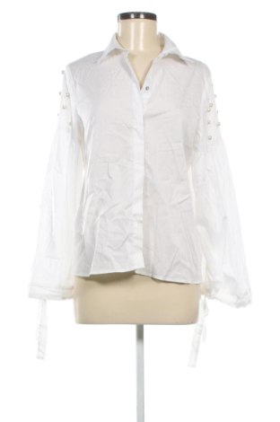 Dámska košeľa  Zara, Veľkosť M, Farba Biela, Cena  14,00 €, #137272291