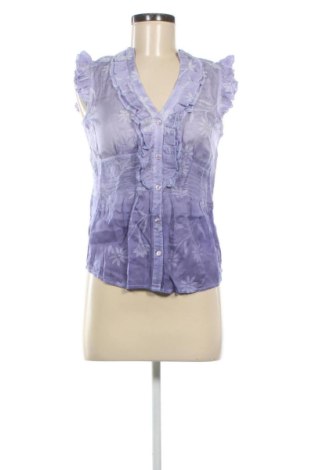 Cămașă de femei Unbranded, Mărime S, Culoare Mov, Preț 68,24 Lei, #137275541