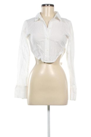 Damska koszula H&M, Rozmiar S, Kolor Biały, Cena 66,94 zł, #137283100