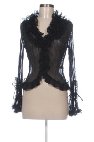 Damenbluse Unbranded, Größe L, Farbe Schwarz, Preis 9,00 €, #137284447