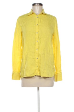 Damenbluse Massimo Dutti, Größe L, Farbe Gelb, Preis € 34,49, #137288718