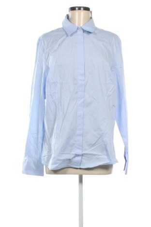 Damska koszula Mango, Rozmiar XL, Kolor Niebieski, Cena 97,29 zł, #137289494