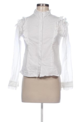 Damenbluse Blue Vanilla, Größe S, Farbe Weiß, Preis € 12,76, #137292877