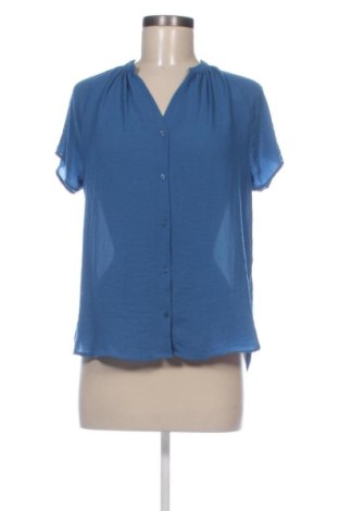 Damska koszula H&M, Rozmiar S, Kolor Niebieski, Cena 42,34 zł, #137293153