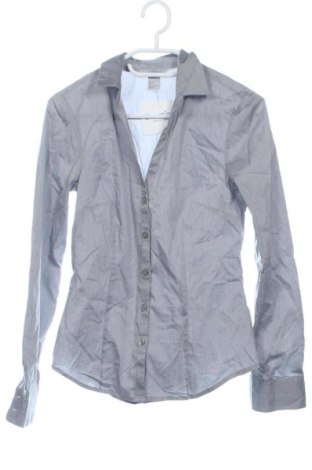 Damenbluse H&M, Größe XS, Farbe Grau, Preis 6,67 €, #137293421