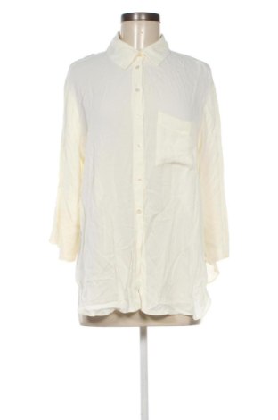 Damenbluse Mango, Größe M, Farbe Ecru, Preis 10,39 €, #137293794