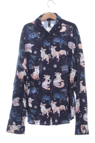 Damenbluse House, Größe XS, Farbe Mehrfarbig, Preis 5,72 €, #137293841