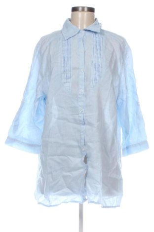 Damska koszula Unbranded, Rozmiar XL, Kolor Niebieski, Cena 41,13 zł, #137294781