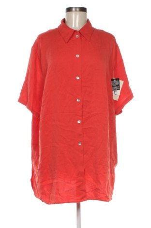 Дамска риза Steilmann, Размер L, Цвят Червен, Цена 23,82 €, #137299110