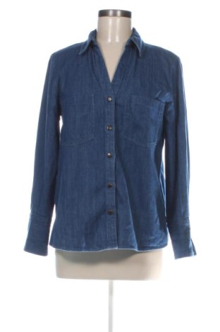 Damenbluse Zara, Größe M, Farbe Blau, Preis 11,62 €, #137299347