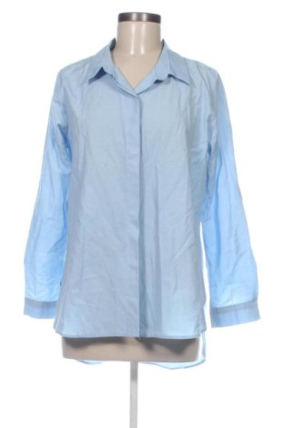 Cămașă de femei Unbranded, Mărime L, Culoare Albastru, Preț 83,99 Lei, #137306924