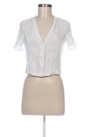 Cămașă de femei Bershka, Mărime S, Culoare Multicolor, Preț 31,49 Lei, #137308575