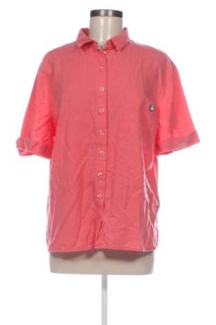 Damska koszula Wonder Jeans, Rozmiar XL, Kolor Różowy, Cena 117,37 zł, #137309026