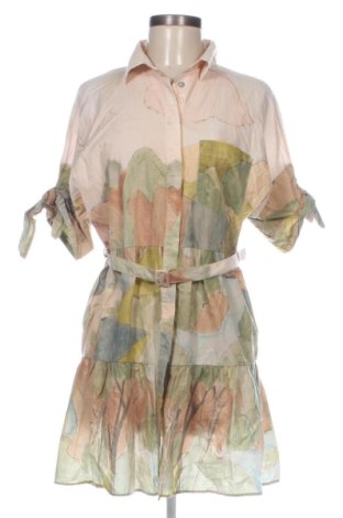 Cămașă de femei Zara, Mărime XL, Culoare Multicolor, Preț 89,23 Lei, #137310488