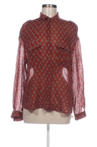 Cămașă de femei Mango, Mărime M, Culoare Multicolor, Preț 47,24 Lei, #137314539
