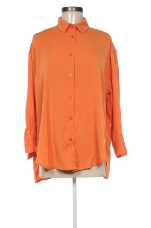 Cămașă de femei Unbranded, Mărime XL, Culoare Portocaliu, Preț 57,74 Lei, #137318273