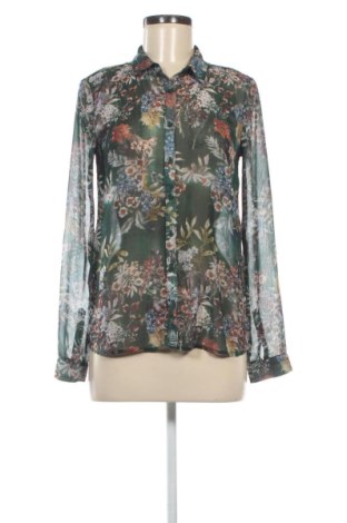 Damska koszula Pull&Bear, Rozmiar S, Kolor Kolorowy, Cena 28,65 zł, #137318509