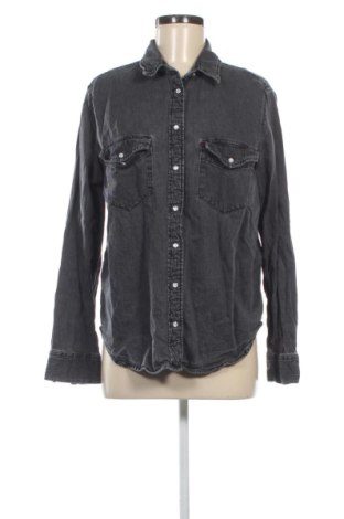 Дамска риза Levi's, Размер L, Цвят Сив, Цена 24,00 €, #137319704