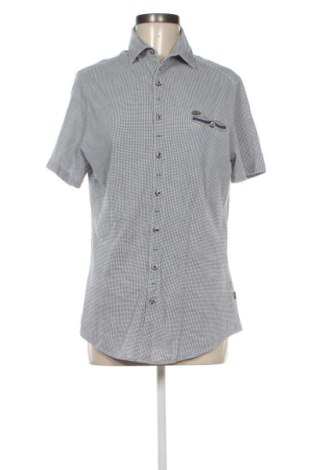 Cămașă de femei Engbers, Mărime M, Culoare Gri, Preț 99,73 Lei, #137319854