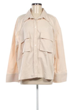 Dámská košile  Zara, Velikost XL, Barva Béžová, Cena  337,00 Kč, #137319979