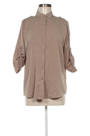 Damenbluse Unbranded, Größe M, Farbe Beige, Preis 6,00 €, #137320976