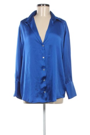 Damenbluse Zara, Größe XL, Farbe Blau, Preis € 21,58, #137321215
