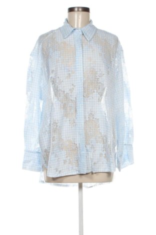 Damenbluse Zeta Otto, Größe XXL, Farbe Mehrfarbig, Preis 14,00 €, #137321691