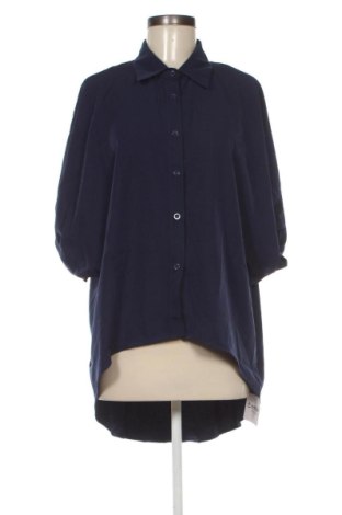 Cămașă de femei Unbranded, Mărime M, Culoare Albastru, Preț 57,74 Lei, #137322414