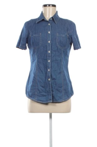 Damenbluse Tommy Hilfiger, Größe S, Farbe Blau, Preis € 25,50, #137322886