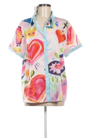 Cămașă de femei Unbranded, Mărime XL, Culoare Multicolor, Preț 78,74 Lei, #137324991