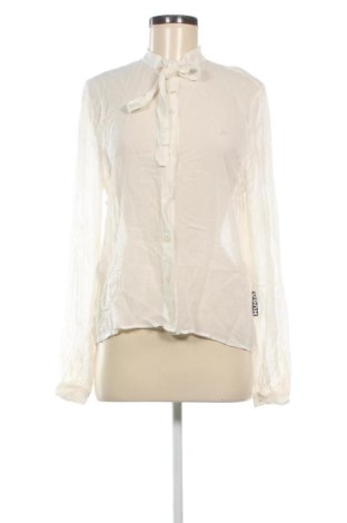 Damenbluse Hugo Boss, Größe M, Farbe Ecru, Preis 189,00 €, #137325312