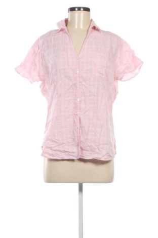 Дамска риза Marks & Spencer, Размер L, Цвят Розов, Цена 8,04 €, #137327807