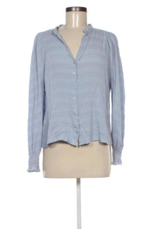 Damenbluse Lindex, Größe L, Farbe Blau, Preis 10,00 €, #137329063