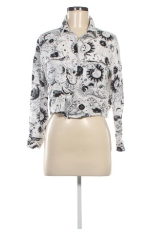 Дамска риза Bershka, Размер M, Цвят Многоцветен, Цена 7,00 €, #137329656