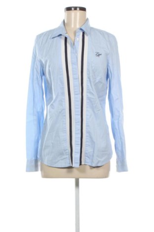 Cămașă de femei Tommy Hilfiger, Mărime M, Culoare Albastru, Preț 215,21 Lei, #137329741