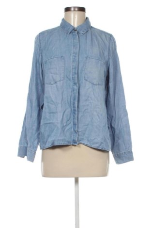 Damenbluse H&M, Größe M, Farbe Blau, Preis 7,00 €, #137330601