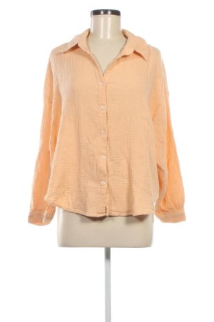 Cămașă de femei Up 2 Fashion, Mărime L, Culoare Portocaliu, Preț 42,78 Lei, #137331350