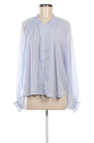 Damenbluse Vera & Lucy, Größe L, Farbe Blau, Preis 10,00 €, #137332862