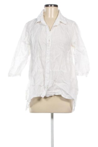 Cămașă de femei Unbranded, Mărime M, Culoare Alb, Preț 94,48 Lei, #137333099