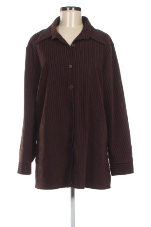Damenbluse Unbranded, Größe M, Farbe Braun, Preis 6,00 €, #137333274