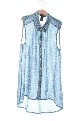 Cămașă de femei H&M, Mărime XS, Culoare Multicolor, Preț 31,49 Lei, #137335973