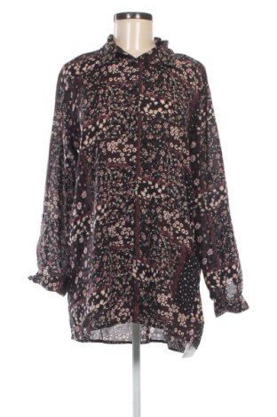 Damenbluse Gina, Größe XL, Farbe Mehrfarbig, Preis € 7,00, #137337078