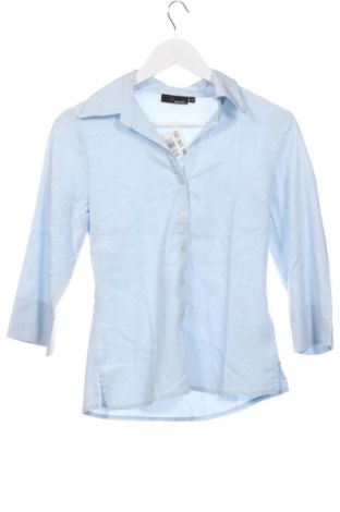 Damenbluse H&M, Größe XS, Farbe Blau, Preis € 11,00, #137337187