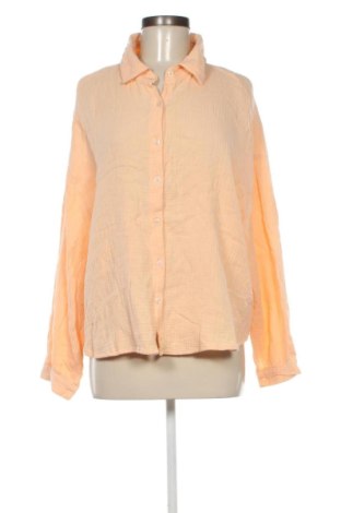 Cămașă de femei Up 2 Fashion, Mărime L, Culoare Portocaliu, Preț 43,00 Lei, #137341475