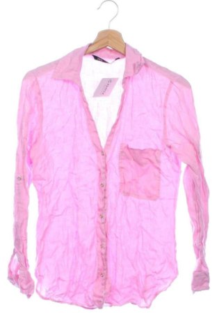 Damenbluse Zara, Größe XS, Farbe Rosa, Preis € 14,00, #137343871
